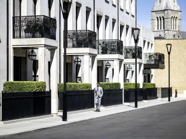 Apartment for sale in Belgravia, Greater London