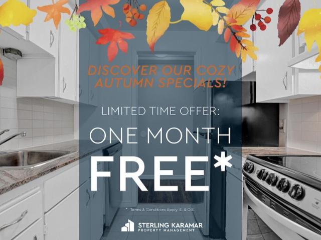 Apartment for rent in Belleville, Ontario