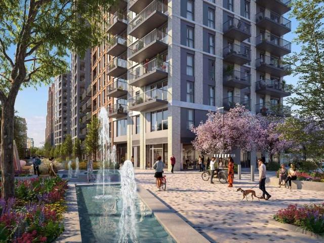 Apartment for sale in Old Kent Road, Greater London