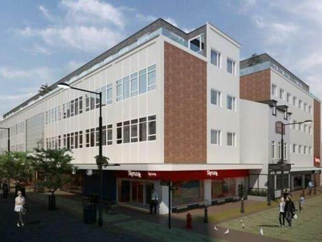 Apartment for sale in Birkenhead, Claughton