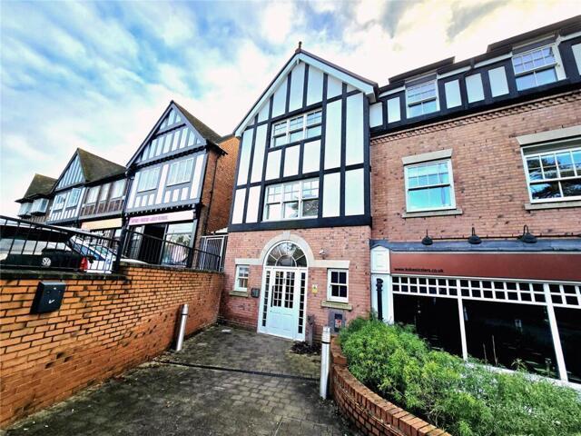 Apartment for sale in Balsall Heath, West Midlands