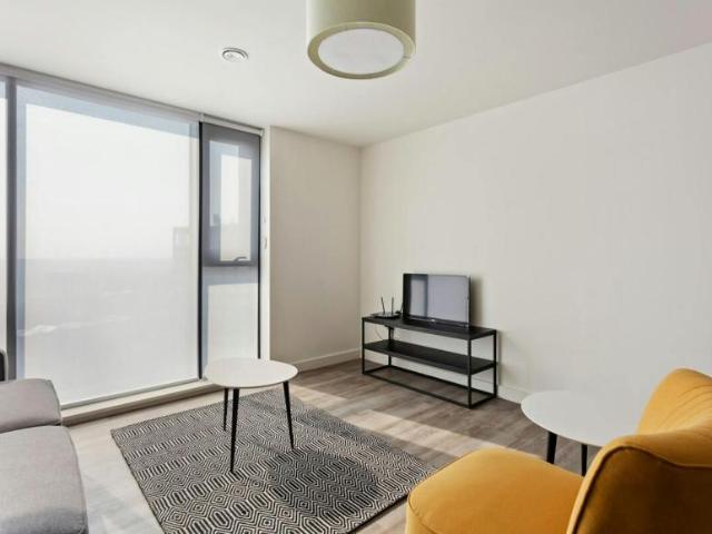Apartment for rent in Ladywood, West Midlands