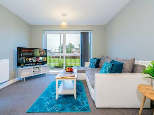Apartment for rent in Highgate, West Midlands