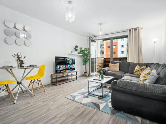 Apartment for rent in Edgbaston, West Midlands