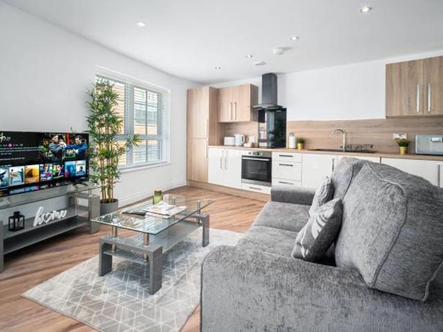 Apartment for rent in Ladywood, West Midlands