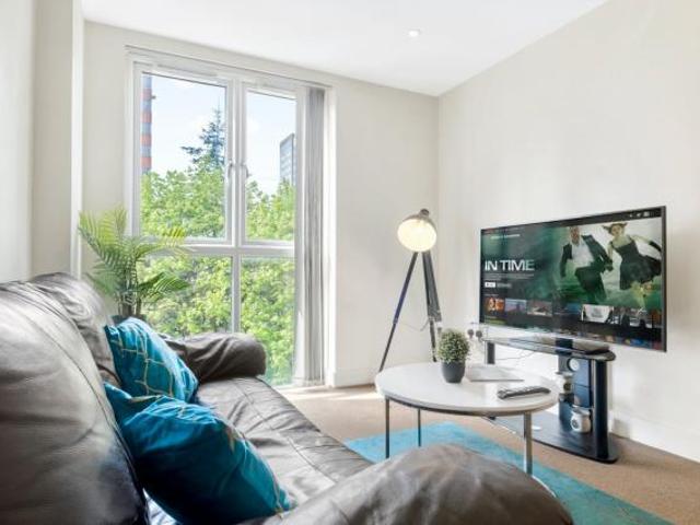 Apartment for rent in Ladywood, West Midlands