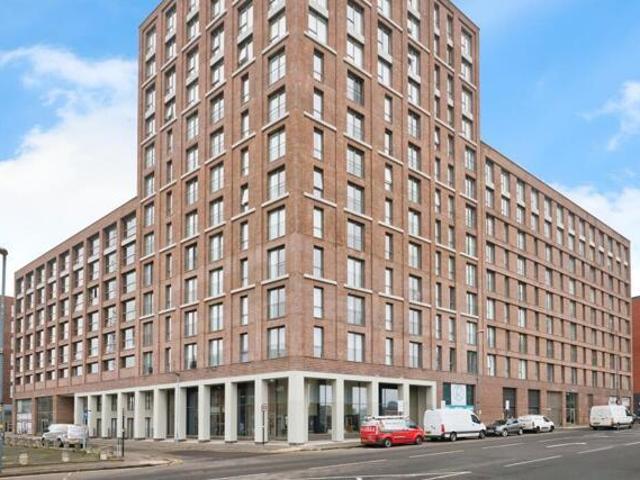 Apartment for sale in Birmingham, Digbeth