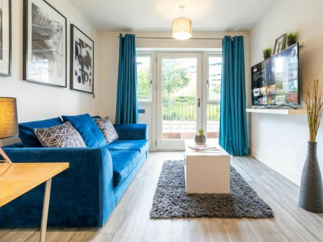 Apartment for rent in Calthorpe Fields, West Midlands