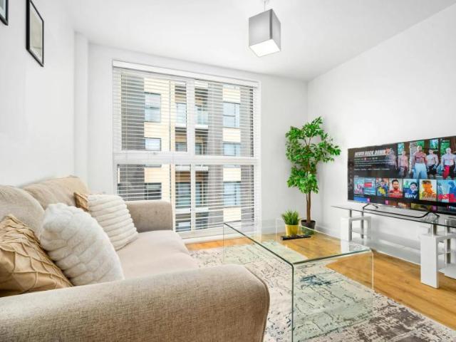 Apartment for rent in Ladywood, West Midlands