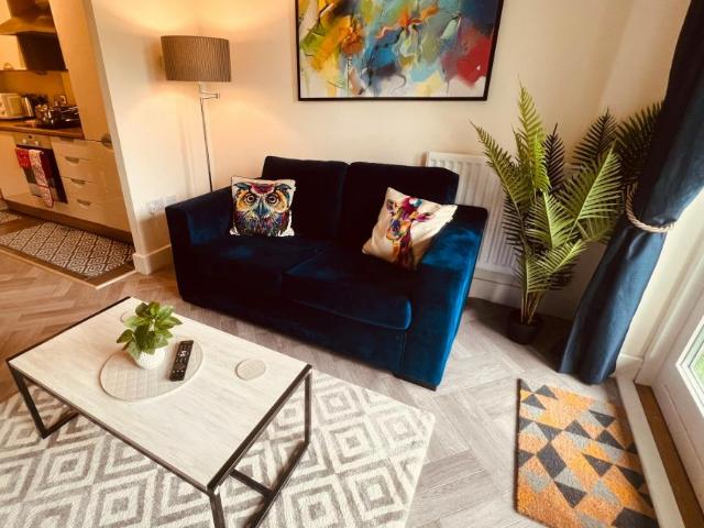 Apartment for rent in Calthorpe Fields, West Midlands