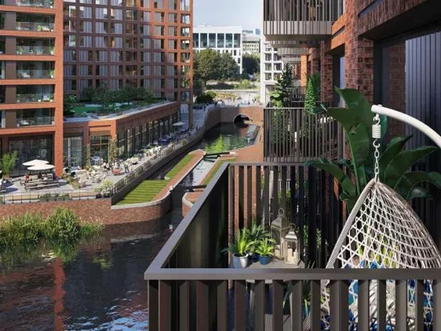 Apartment for sale in West Midlands