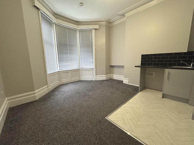 Apartment for rent in Foxhall, Blackpool