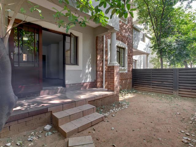 House for rent in Paulshof, Alexandra