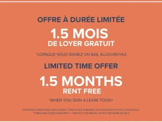 Apartment for rent in Laurentides, Quebec