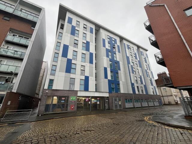 Apartment for sale in The Haulgh, Lee Bank