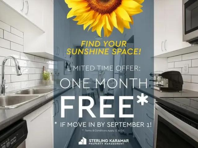 Apartment for rent in Bowmanville, Ontario