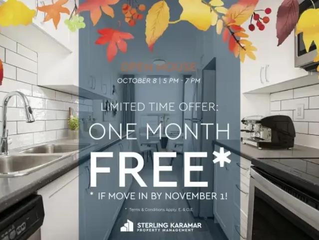 Apartment for rent in Bowmanville, Ontario