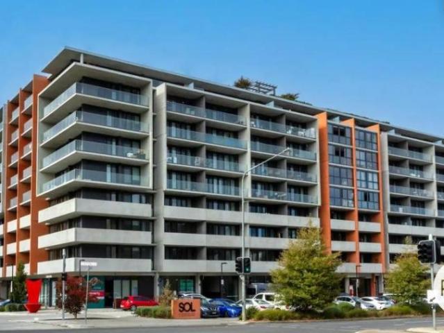 Apartment for sale in Braddon, District of Canberra Central