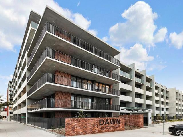Apartment for sale in Braddon, District of Canberra Central