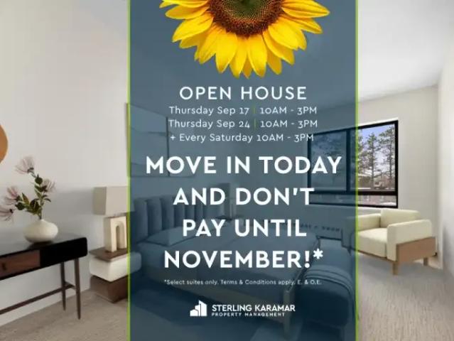 Apartment for rent in Brant, Ontario