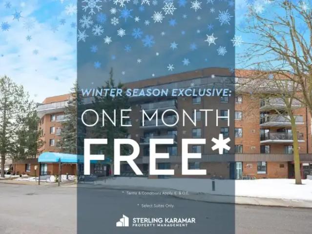 Apartment for rent in Brant, Ontario