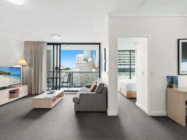 Apartment for rent in City of Brisbane, Methul