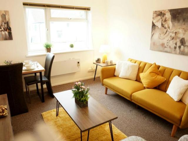Apartment for rent in Acol, Kent