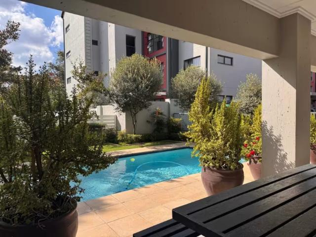 Apartment for sale in Bryanston, Randburg