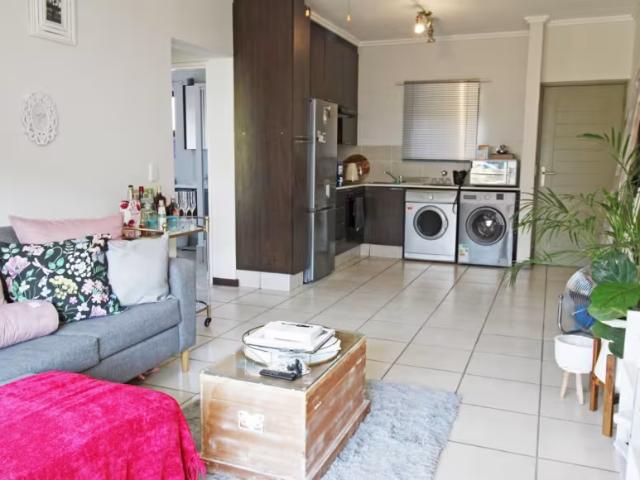 Apartment for sale in Bryanston, Randburg