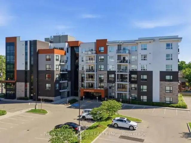 Apartment for rent in Burlington, Ontario