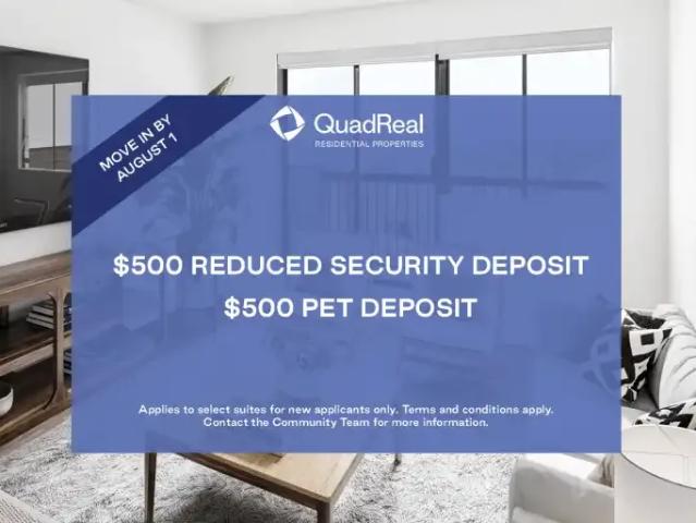Apartment for rent in Burnaby, British Columbia