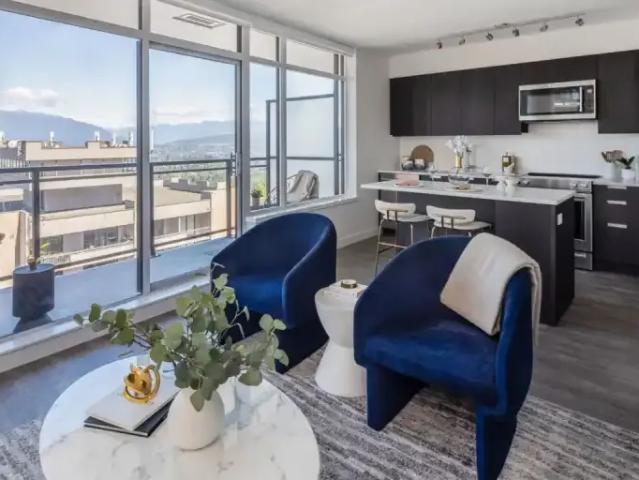 Apartment for rent in Burnaby, British Columbia