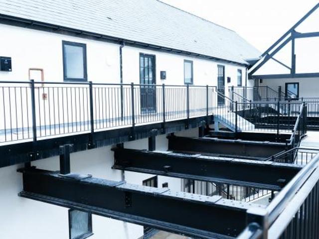 Apartment for rent in Beamhurst, Staffordshire