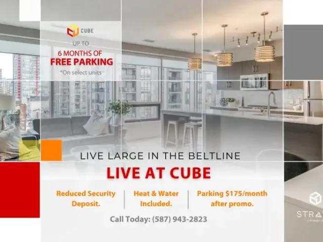 Apartment for rent in Northwest, Alberta