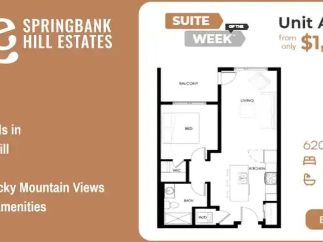 Apartment for rent in Northwest, Alberta