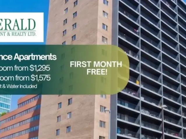 Apartment for rent in Northwest, Alberta