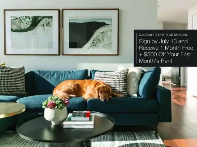 Apartment for rent in Northwest, Alberta