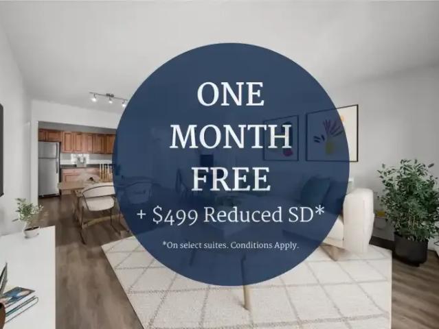 Apartment for rent in Northwest, Alberta