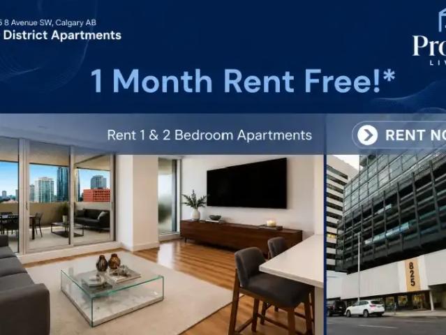 Apartment for rent in Northwest, Alberta