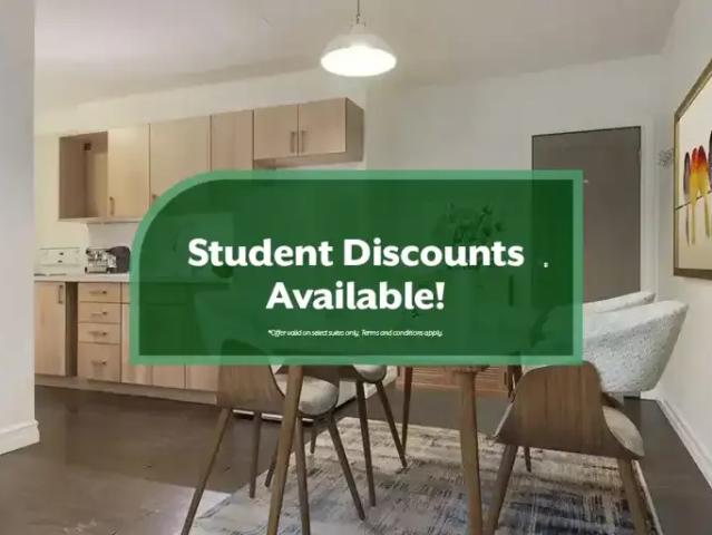 Apartment for rent in Northwest, Alberta