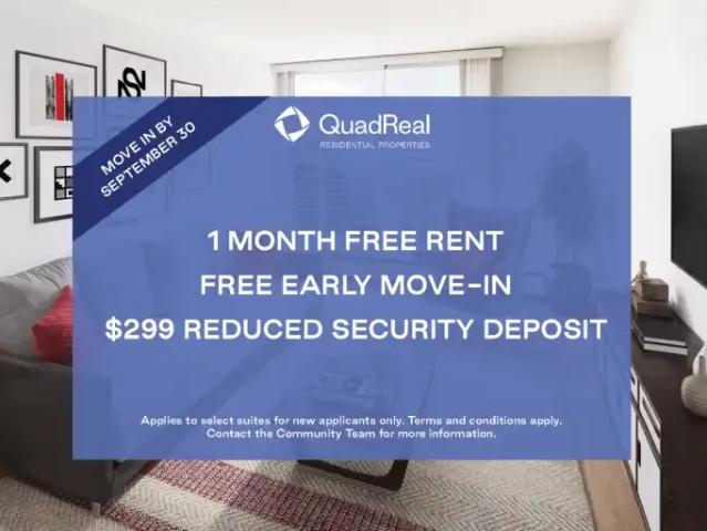 Apartment for rent in Northwest, Alberta