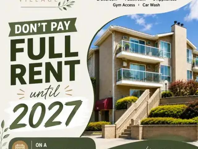 Apartment for rent in Northwest, Alberta
