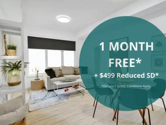 Apartment for rent in Northwest, Alberta