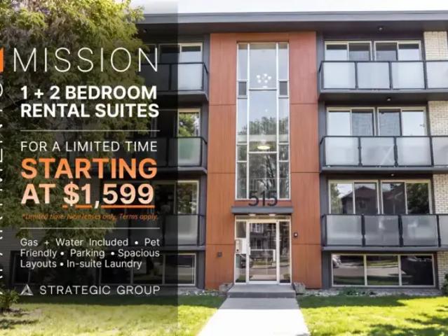 Apartment for rent in Northwest, Alberta