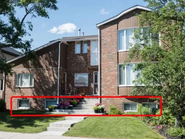Apartment for rent in Winston Heights/Mountview, Calgary