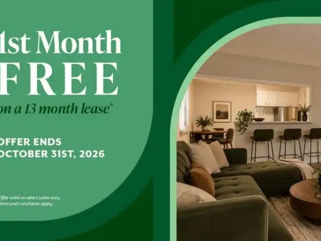 Apartment for rent in Connaught, Calgary