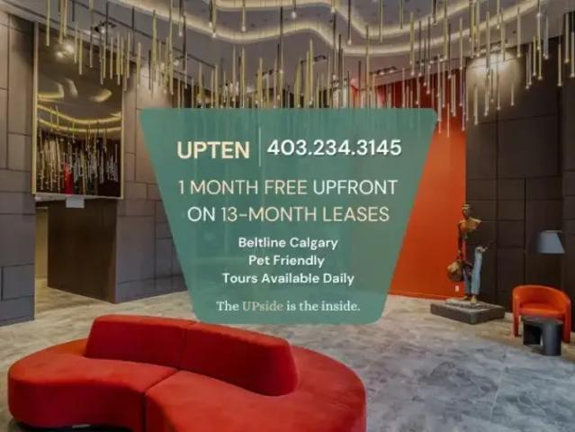 Apartment for rent in Northwest, Alberta