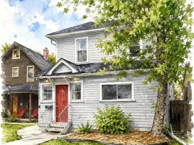 Apartment for rent in Ramsay, Calgary