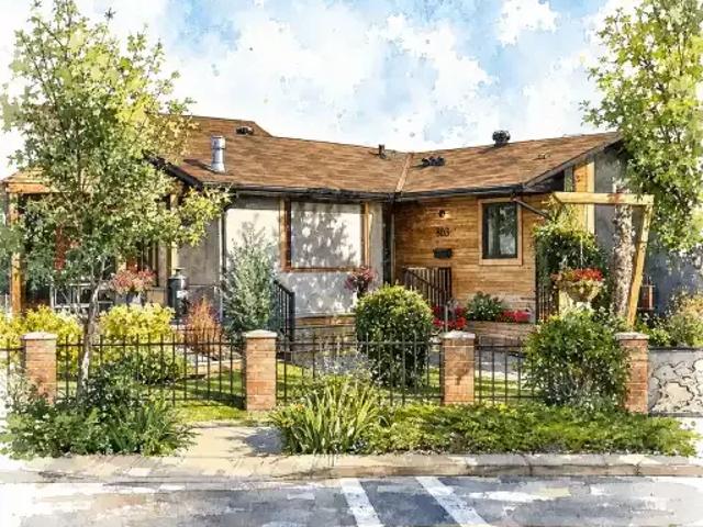 Apartment for rent in Ramsay, Calgary