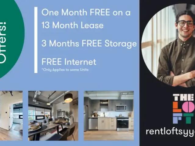 Apartment for rent in Northwest, Alberta